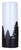 Silvia One Light Table Lamp (ITL2135B13BK)