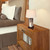 Coy Two Light Table Lamp (ITL2138B26BK)