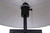 Willow One Light Table Lamp (ITL2140B26BK)