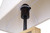 Burke One Light Table Lamp (ITL2141B26BKB)