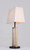 Burke One Light Table Lamp (ITL2141B26BKB)
