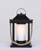 Kyler One Light Table Lamp (ITL2142B13BKR)
