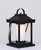 Kyler One Light Table Lamp (ITL2142B13BKR)