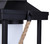 Collie One Light Table Lamp (ITL2143B13BKR)