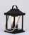 Collie One Light Table Lamp (ITL2143B13BKR)