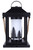 Collie One Light Table Lamp (ITL2143B13BKR)