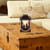 Collie One Light Table Lamp (ITL2143B13BKR)