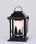 Collie One Light Table Lamp (ITL2143B13BKR)