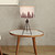 Holt One Light Table Lamp (ITL2145B26BK)