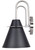 Talia Two Light Vanity (IVL1076A02BKN)