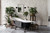 Declan One Light Vanity (IVL1097A01BK)