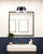 Declan Two Light Vanity (IVL1097A02BK)