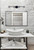 Davina Four Light Vanity (IVL1127A04BKN)