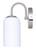 Novalee One Light Vanity (IVL1130A01BN)