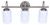 Novalee Three Light Vanity (IVL1130A03BN)