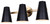 Canarm - IVL1145A03BKG - Three Light Vanity - Harken - Gold