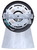 Luelle One Light Vanity (IVL1151A01BK)