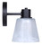 Luelle One Light Vanity (IVL1151A01BK)