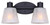 Luelle Two Light Vanity (IVL1151A02BK)
