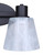 Luelle Two Light Vanity (IVL1151A02BK)