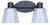 Luelle Two Light Vanity (IVL1151A02BK)