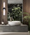 Kristella Two Light Vanity (IVL1153A02BK)