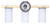 Kinslea Three Light Vanity (IVL1165A03GD)