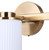 Kinslea Three Light Vanity (IVL1165A03GD)