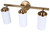 Kinslea Three Light Vanity (IVL1165A03GD)