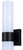 Maxine Two Light Vanity (IVL1167A02BK)