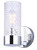 Canarm - IVL1168A01CH - One Light Vanity - Eden - Chrome