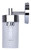 Eden Two Light Vanity (IVL1168A02CH)
