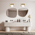 Monroe One Light Vanity (IVL1169A01GDP)