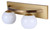 Monroe Two Light Vanity (IVL1169A02GDP)