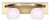 Monroe Two Light Vanity (IVL1169A02GDP)