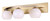 Canarm - IVL1169A03GDP - Three Light Vanity - Monroe - Gold