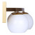 Monroe Three Light Vanity (IVL1169A03GDP)