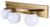 Monroe Three Light Vanity (IVL1169A03GDP)