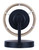 Meadow One Light Vanity (IVL1206A01BK)