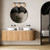 Meadow Three Light Vanity (IVL1206A03BK)