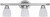 Canarm - IVL20351 - Three Light Vanity - Vanity - Brushed Pewter