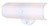 Canarm - IVL211 - Two Light Vanity - Vanity Wall Light - White