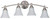 Canarm - IVL221A04BPT - Four Light Vanity - Grace - Brushed Pewter