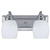 Canarm - IVL259A02CH - Two Light Vanity - Griffin - Chrome