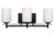 Canarm - IVL363A03ORB - Three Light Vanity - Carlton - Oil Rubbed Bronze