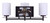 Carlton Three Light Vanity (IVL363A03ORB)