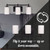 Carlton Three Light Vanity (IVL363A03ORB)
