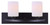 Hampton Two Light Vanity (IVL370A02BK)