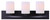 Hampton Three Light Vanity (IVL370A03BK)