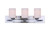 Hampton Three Light Vanity (IVL370A03CH-O)